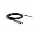 Verbatim USB-C to HDMI 4K Adaptor with 1.5m Cable 49144 VM49144