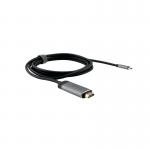 Verbatim Usb-C To Hdmi 4K Adaptor With 1.5M Cable 49144 VM49144