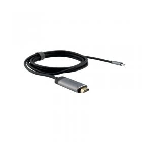 Verbatim Usb-C To Hdmi 4K Adaptor With 1.5M Cable 49144 VM49144