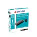 Verbatim Mediashare Mini Wireless microSD Card Reader 49160