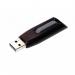 Verbatim Store n Go V3 USB 3.0 Flash Drive 256GB Black 49168 VM49168