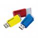 Verbatim Store and Click USB 3.2 16GB (3 Pack) 49306 VM49306