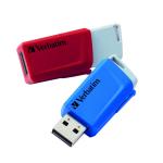 Verbatim Store and Click USB 3.2 32GB (Pack of 2) 49308 VM49308