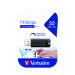 Verbatim Pinstripe USB 3.0 Flash Drive 32GB Black 49317