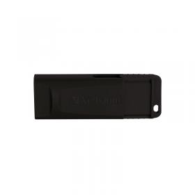 Verbatim Store N Go Slider Usb 2.0 128Gb Black 49328 VM49328