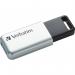 Verbatim Fingerprint Secure USB 3.0 Drive 64GB Aluminium 49338 VM49338