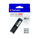 Verbatim Vi560 S3 M.2 SSD 256GB 49362 VM49362