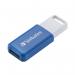 Verbatim Databar USB Drive USB 2.0 64GB Blue 49455 VM49455