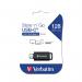 Verbatim Store n Go USB-C 3.2 Gen 1 Flash Drive 128GB ABS Black 49459 VM49459