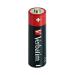 Verbatim AA Alkaline Batteries (Pack of 4) 49501