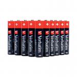 Verbatim AA Alkaline Batteries (24 Pack) 49505 VM49505