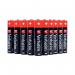 Verbatim AA Alkaline Batteries (24 Pack) 49505 VM49505