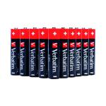 Verbatim AA Alkaline Batteries (Pack of 24) 49505 VM49505