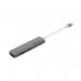 Verbatim USB-CTM Hub with HDMI Grey 49540 VM49540