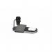Verbatim WCS-03 Aluminium 3-in-1 Qi MFi Dual Wireless + Apple Watch Charging Station 49557 VM49557