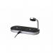 Verbatim WCS-03 Aluminium 3-in-1 Qi MFi Dual Wireless + Apple Watch Charging Station 49557 VM49557