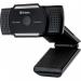 Verbatim AWC-01 Full HD 1080P Autofocus Webcam Microphone Black 49578 VM49578