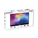 Verbatim PMT-17 Portable Touchscreen Monitor 17.3 Inch FHD 1080P 49593 VM49593