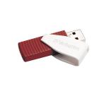 Verbatim Store n Go Swivel USB 2.0 Drive 16GB Red 49814 VM49814