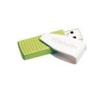 Verbatim Store n Go Swivel USB 2.0 Drive 32GB Green 49815 VM49815