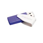 Verbatim Store n Go Swivel USB 2.0 Drive 64GB Violet 49816 VM49816