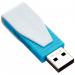 Verbatim Store n Go Swivel USB 2.0 128GB Caribbean Blue 49817 VM49817
