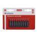 Verbatim AAA Battery Premium Alkaline Hangcard (Pack of 10) 49874 VM49874