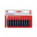 Verbatim AA Battery Premium Alkaline Hangcard (Pack of 10) 49875 VM49875