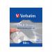 Verbatim CD/DVD Sleeves Paper (50 Pack) 49992 VM49992