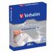 Verbatim CD/DVD Sleeves Paper (50 Pack) 49992 VM49992