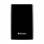 Verbatim Store N Go Portable USB 3.0 Hard Disk Drive 1Tb Black 53023 VM53023