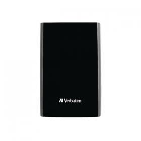Verbatim Store n Go Portable HDD USB 3.0 1TB Black 53023 VM53023