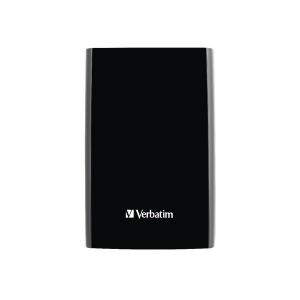 Verbatim Store N Go Portable USB 3.0 Hard Disk Drive 1Tb Black 53023