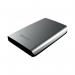 Verbatim Store n Go Portable Hard Drive 2TB 3.0 Silver 53189 VM53189