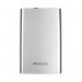 Verbatim Store n Go Portable Hard Drive 2TB 3.0 Silver 53189 VM53189