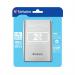 Verbatim Store n Go Portable Hard Drive 2TB 3.0 Silver 53189 VM53189