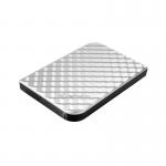 Verbatim Store n Go Gen 2 Portable HDD 2TB Silver 53198 VM53198