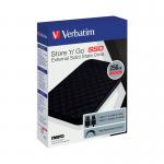 Verbatim Store n Go Portable SSD 256GB 53249 VM53249