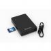 Verbatim Store n Go HDD with Card Reader 1TB + 16GB SD Card 53421 VM53421