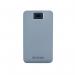Verbatim Executive Fingerprint Secure Hard Drive USB 3.2 Gen 1 USB-C 1TB Grey 53652 VM53652