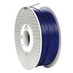 Verbatim ABS Blue 3D Printing Filament Reel 1.75mm 1kg 55012 VM55012