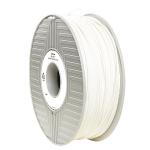 Verbatim ABS White 3D Printing Filament Reel 2.85mm 1kg 55017 VM55017