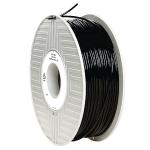 Verbatim ABS Black 3D Printing Filament Reel 2.85mm 1kg 55018 VM55018