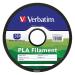 Verbatim PLA 3D White Printing Filament Reel 1.75mm 1kg 55251