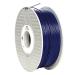 Verbatim PLA 3D Blue Printing Filament Reel 1.75mm 1kg 55269