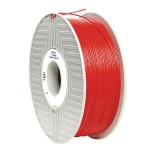 Verbatim PLA 3D Red Printing Filament Reel 1.75mm 1kg 55270 VM55270