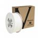 Verbatim 3D Printer Filament PLA 1.75mm 1kg White 55315 VM55315