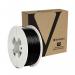 Verbatim 3D Printer Filament PLA 2.85mm 1kg Black 55327 VM55327