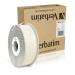 Verbatim PET Transparent 3D Printing Filament 1.75mm 500g 55751 VM55751