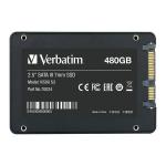 Verbatim Vi500 S3 SSD 480GB 70024 VM70024